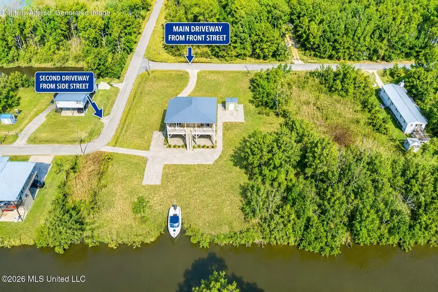 10010 E Bayou View Drive, Bay Saint Louis, MS 39520 - #3