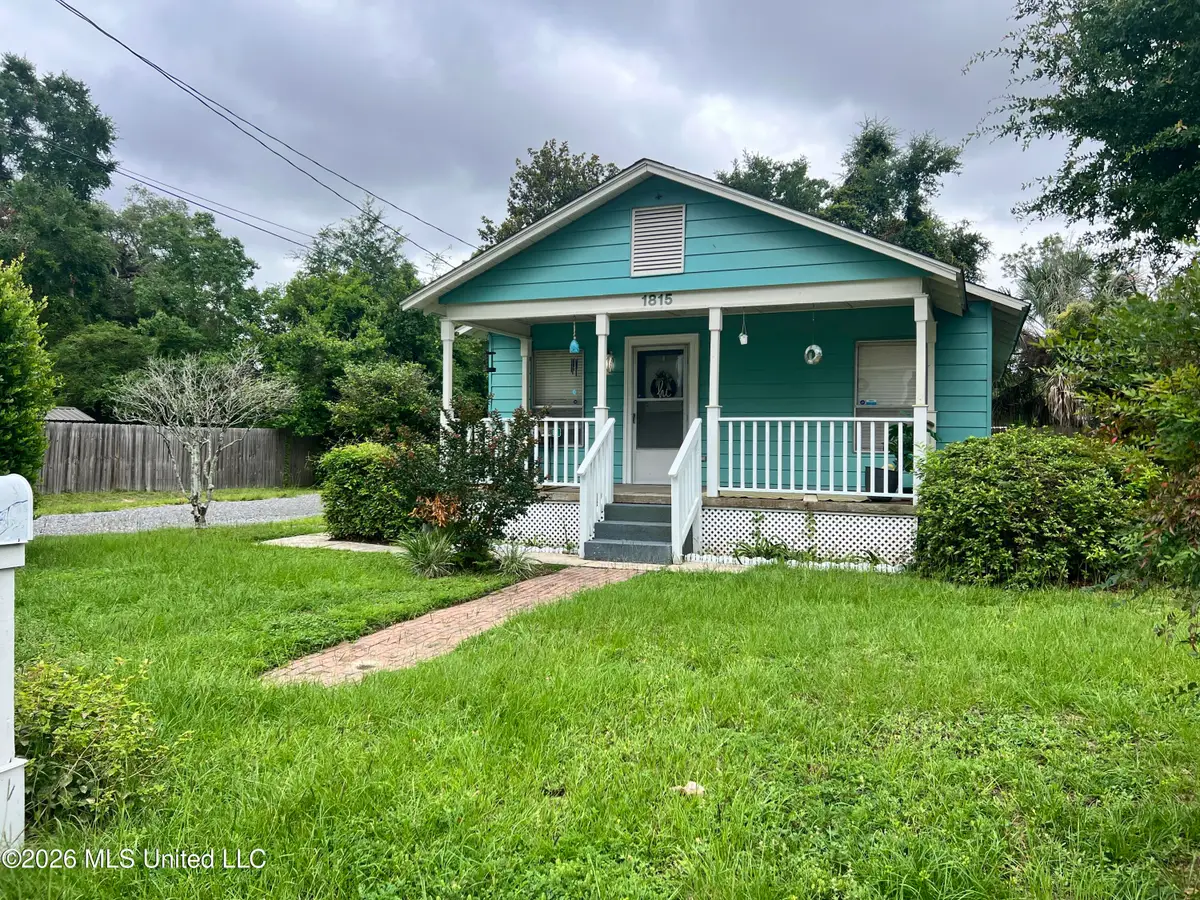 1815 24th Street, Gulfport, MS 39501 - #1