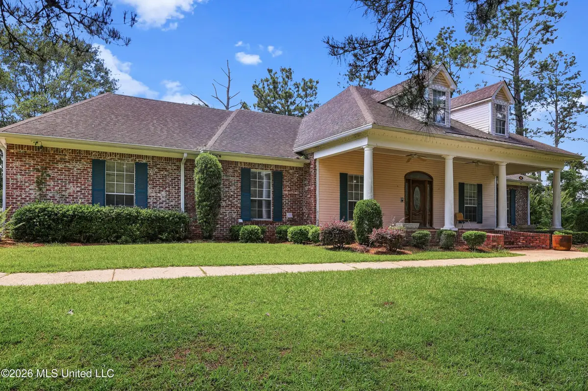 1861 Sharon Road, Canton, MS 39046 - #1