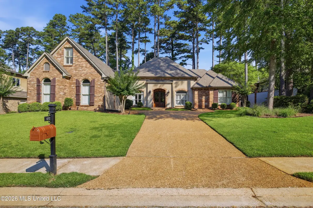 432 Kingsbridge Road, Madison, MS 39110 - #1