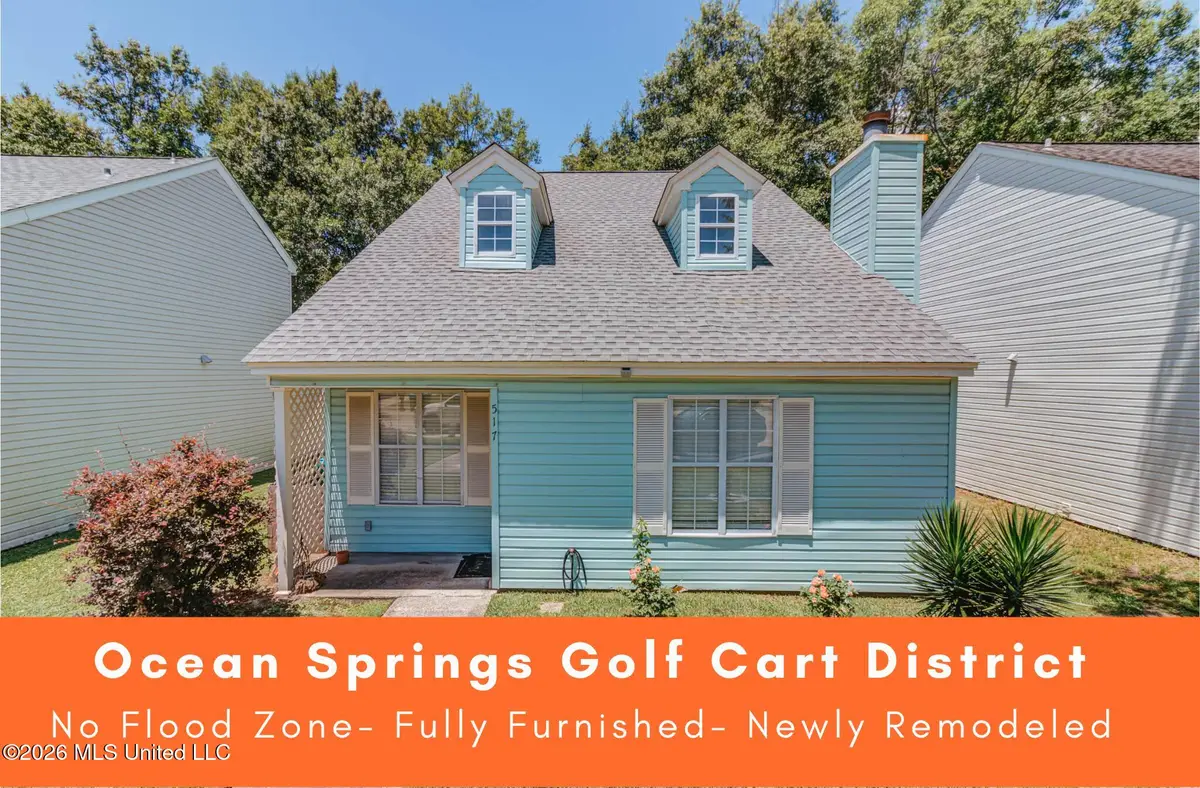 517 Heatherstone Circle, Ocean Springs, MS 39564 - #1