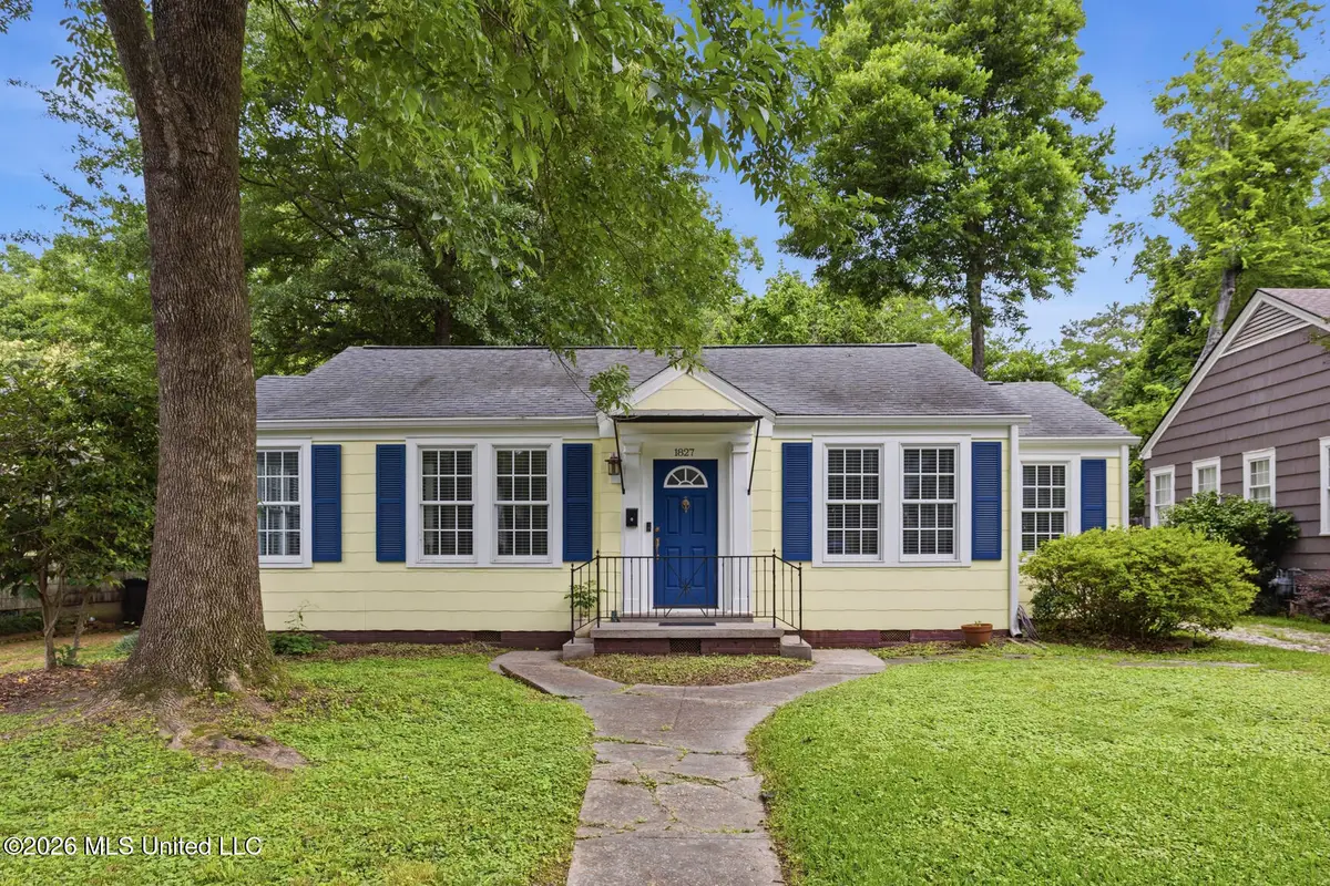 1827 Piedmont Street, Jackson, MS 39202 - #1