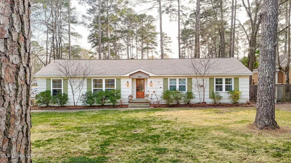 1865 E Northside Drive, Jackson, MS 39211 - #1