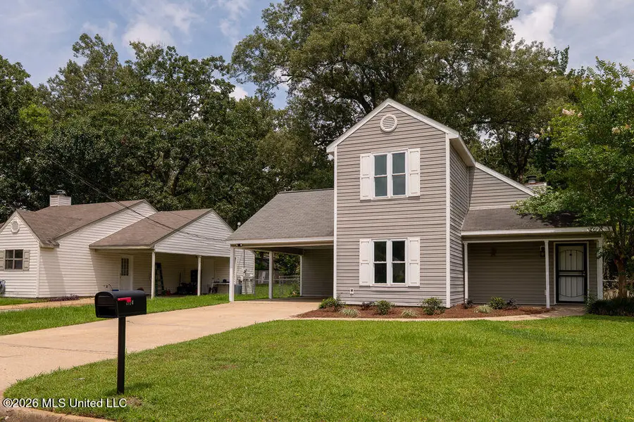 1814 Twin Pine Drive, Pearl, MS 39208 - #2
