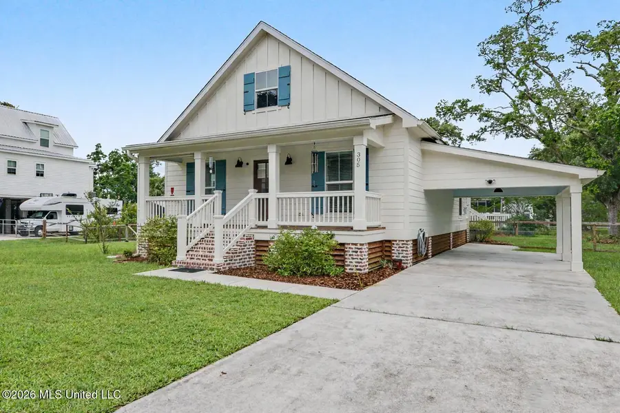 305 Hoffman Lane, Waveland, MS 39576 - #2