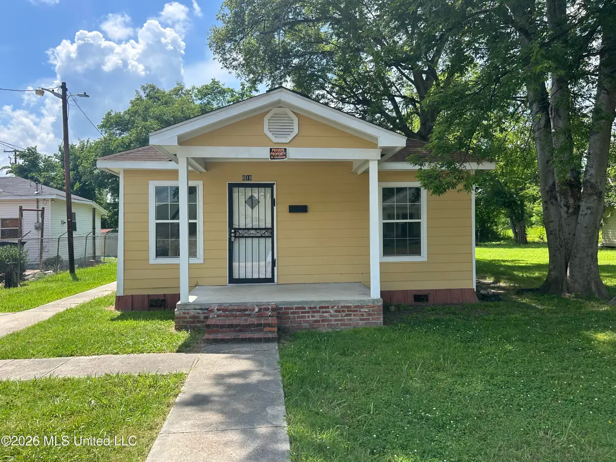 618 Avenue J, Greenwood, MS 38930 - #1