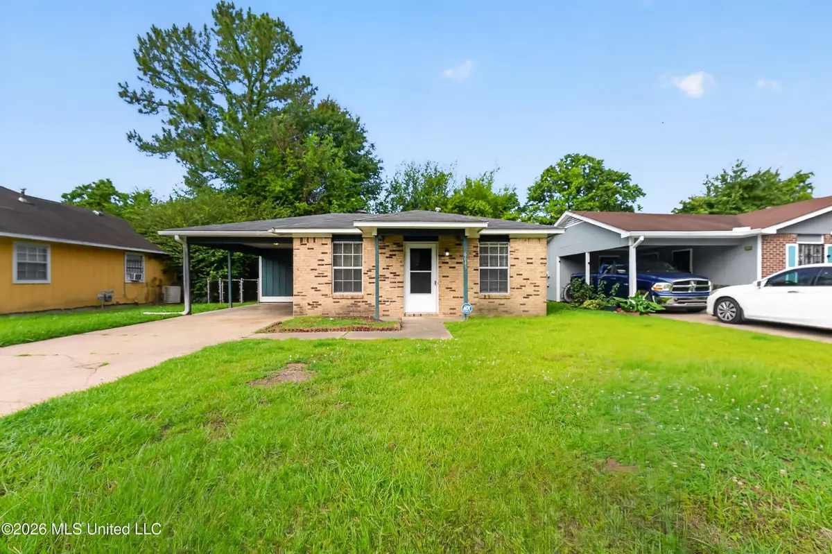 6643 Glen Ridge Drive, Jackson, MS 39213 - #1