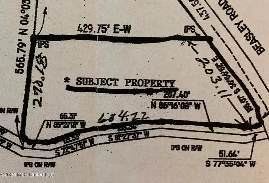 2.88ac Morrison Drive, Lucedale, MS 39452 - #3
