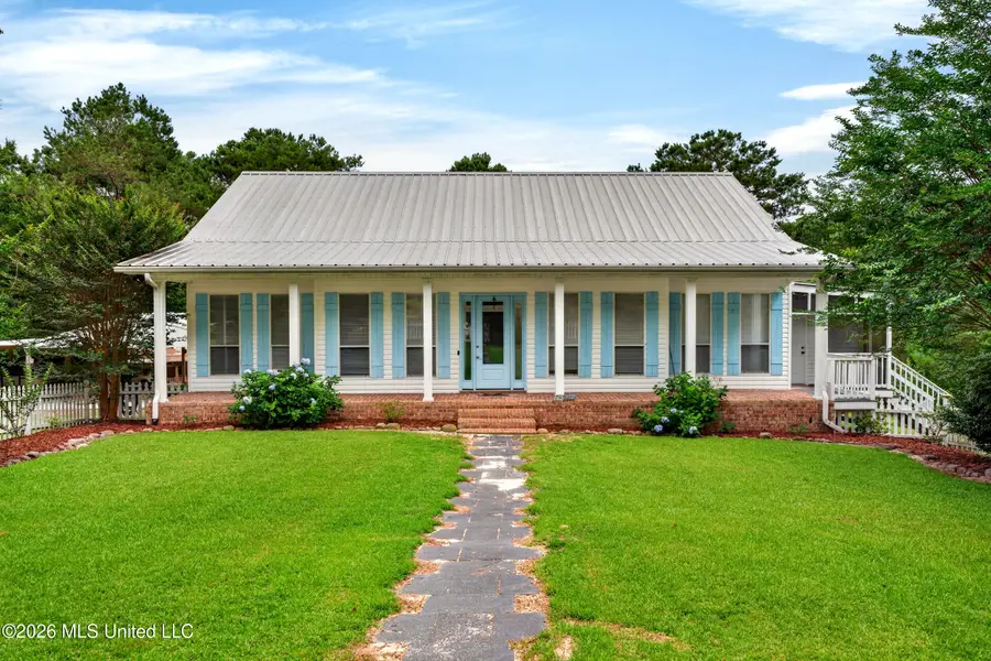 219 Pop Hill Road, Poplarville, MS 39470 - #3