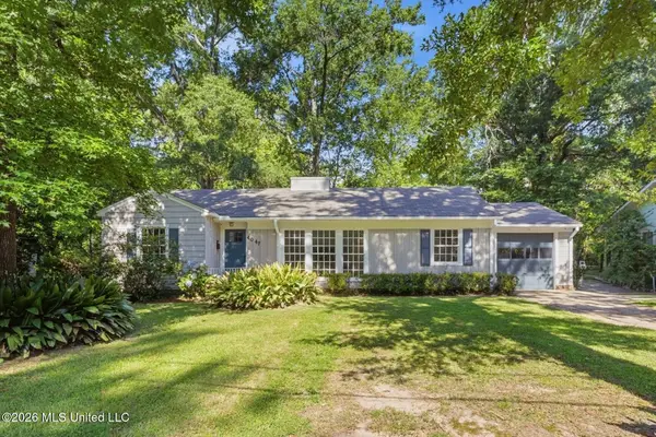 4047 Robin Drive, Jackson, MS 39206