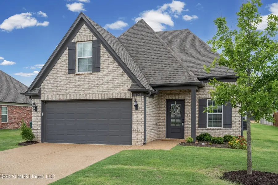 2341 Kent Drive, Southaven, MS 38672 - #2