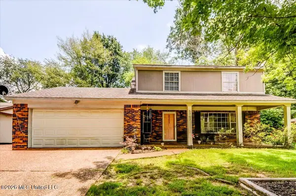 5797 Redbud Cove, Horn Lake, MS 38637