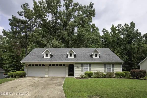 711 Lovers Lane Road, Booneville, MS 38829