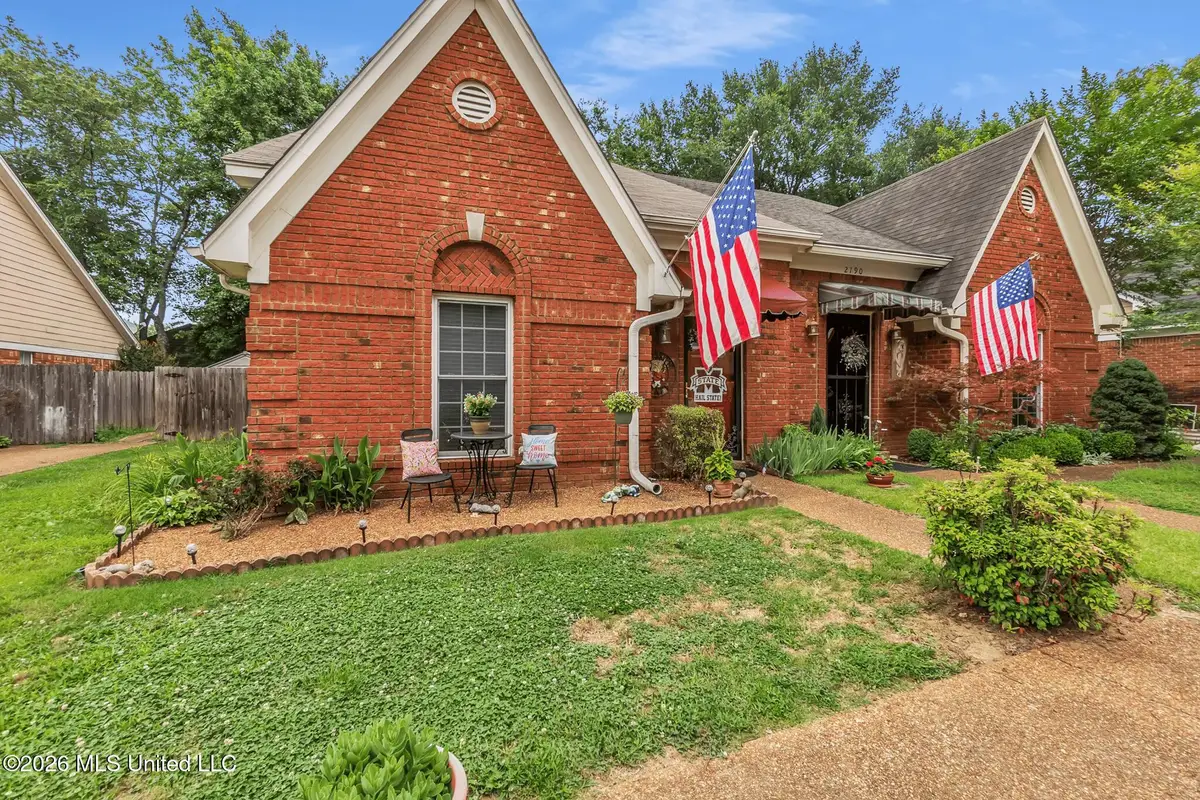 2184 Shady Grove Cove, Hernando, MS 38632 - #1