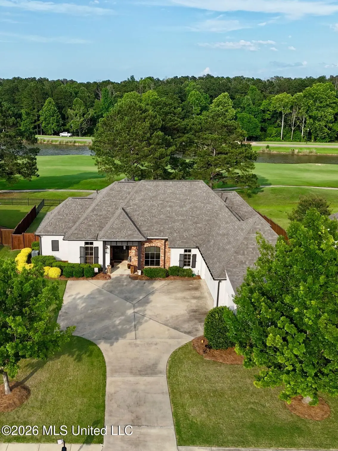 114 Burne Run, Madison, MS 39110 - #1