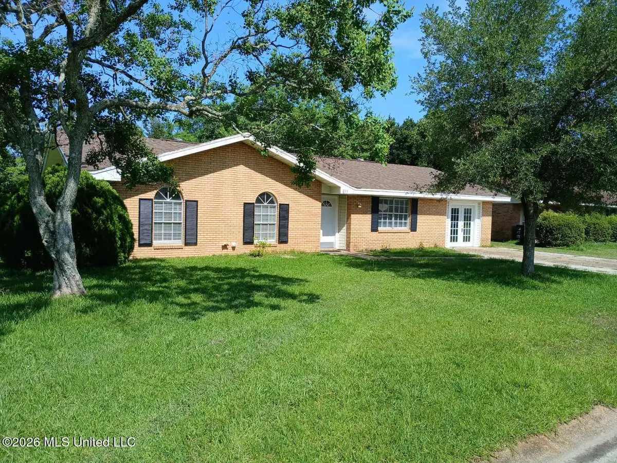 611 Franklin Avenue, Gulfport, MS 39503 - #1