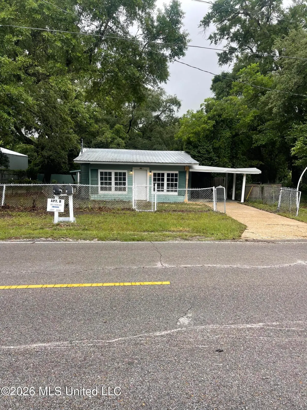 522 E Railroad Street, Gulfport, MS 39507 - #1