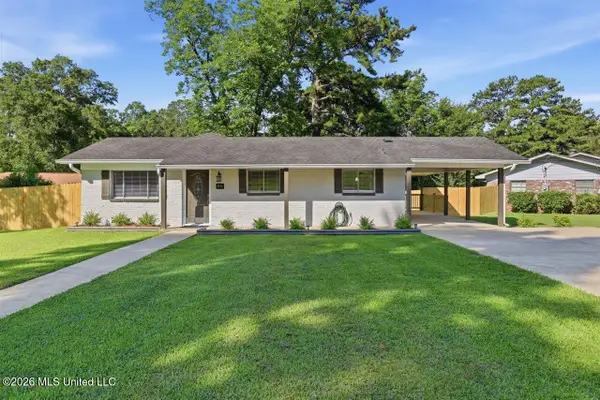 203 Brenmar Street, Brandon, MS 39042