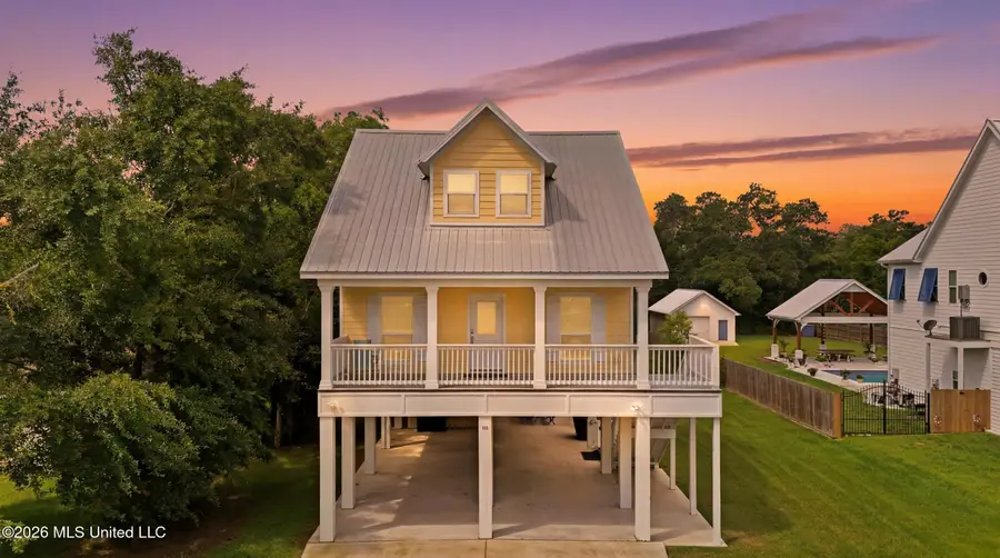 311 Waveland Avenue, Waveland, MS 39576 - #2