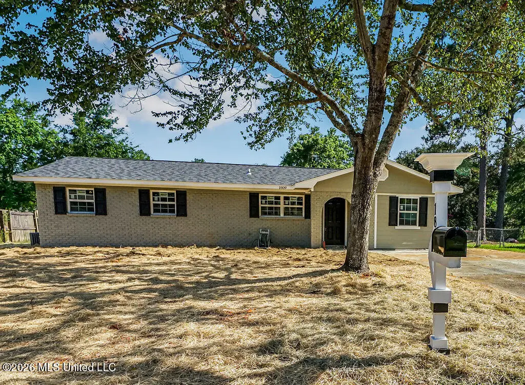 1809 Riverside Drive, Gautier, MS 39553 - #1