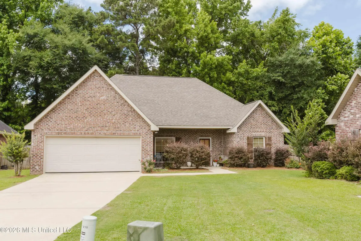 212 Bream Pond Lane, Brandon, MS 39047 - #1