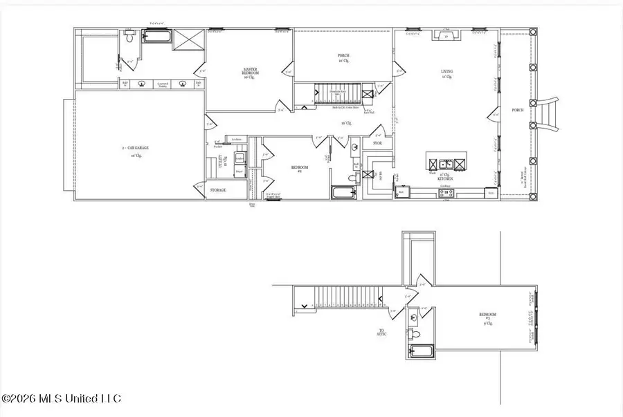 516 Charlotte Drive, Madison, MS 39110 - #2