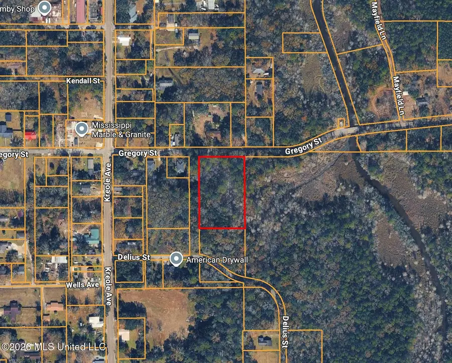 Gregory Street, Moss Point, MS 39563 - #2