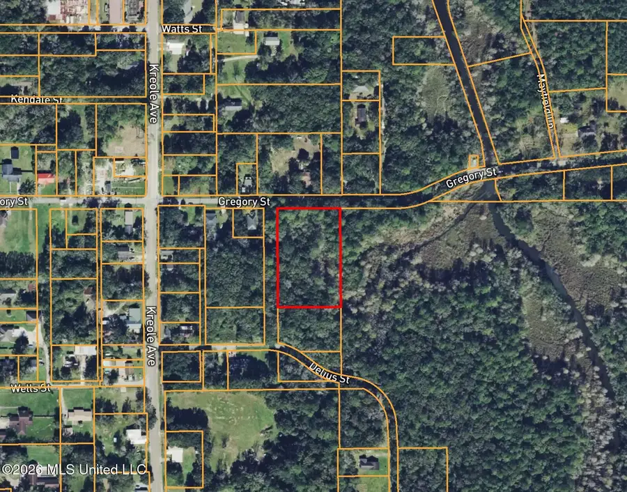 Gregory Street, Moss Point, MS 39563 - #3
