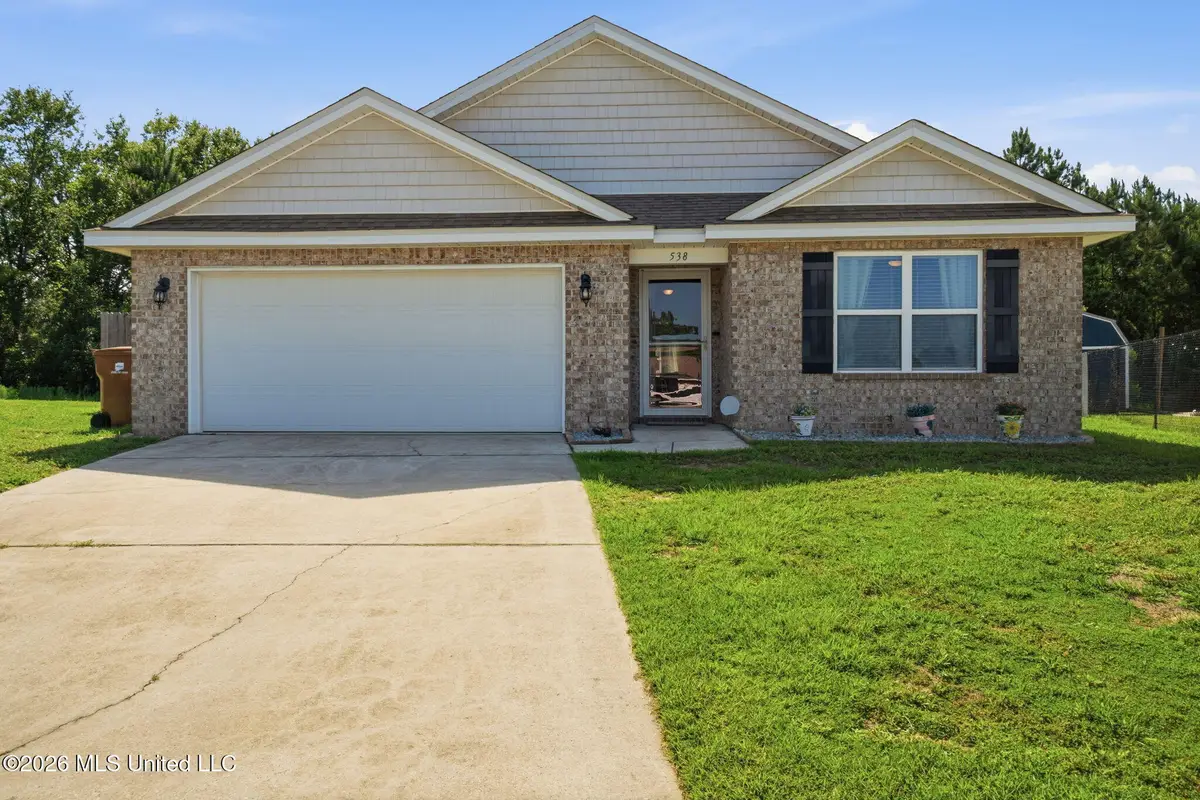 538 W Marigold Drive, Long Beach, MS 39560 - #1