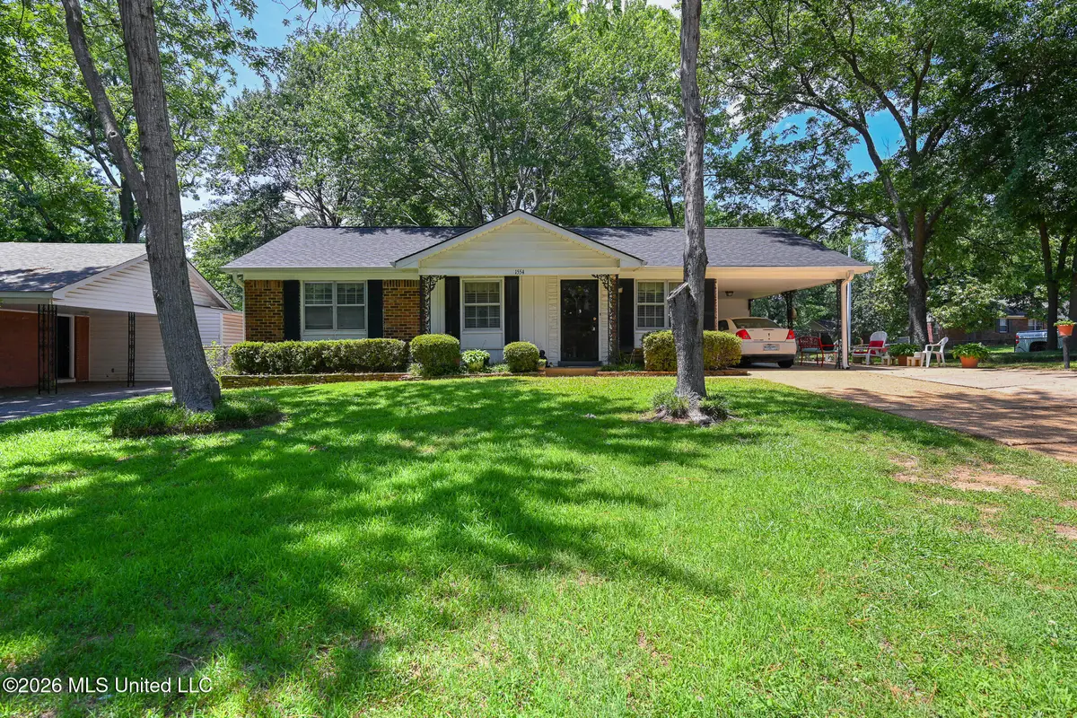 1554 Brookhaven Drive, Southaven, MS 38671 - #1