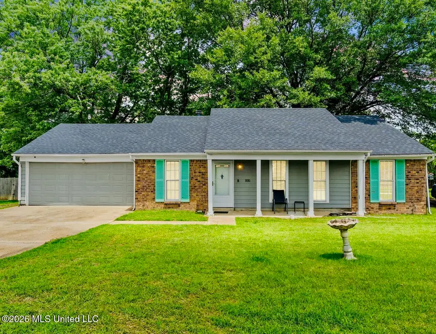 3880 Ivanhoe Drive, Horn Lake, MS 38637 - #3