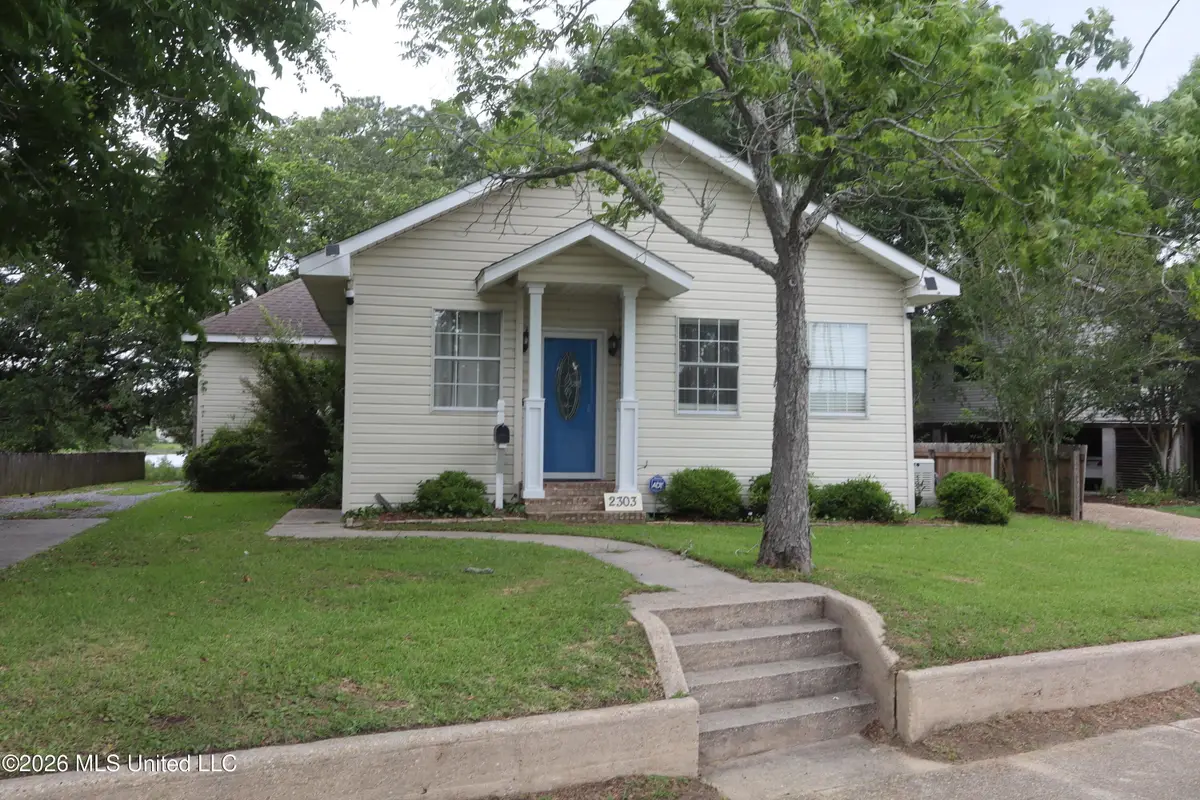 2303 Pascagoula Street, Pascagoula, MS 39567 - #1