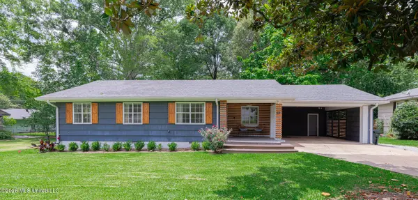 4211 Berlin Drive, Jackson, MS 39211
