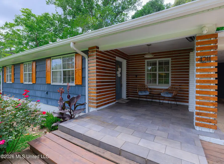 4211 Berlin Drive, Jackson, MS 39211 - #3