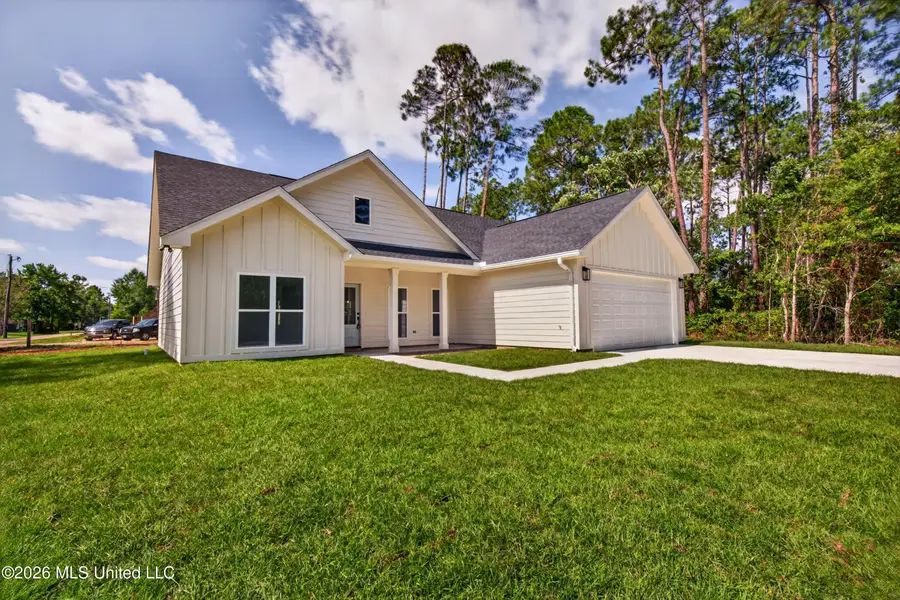 201 Tarpon Street, Waveland, MS 39576 - #2