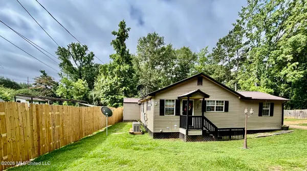 834 Maddox Avenue, McComb, MS 39648