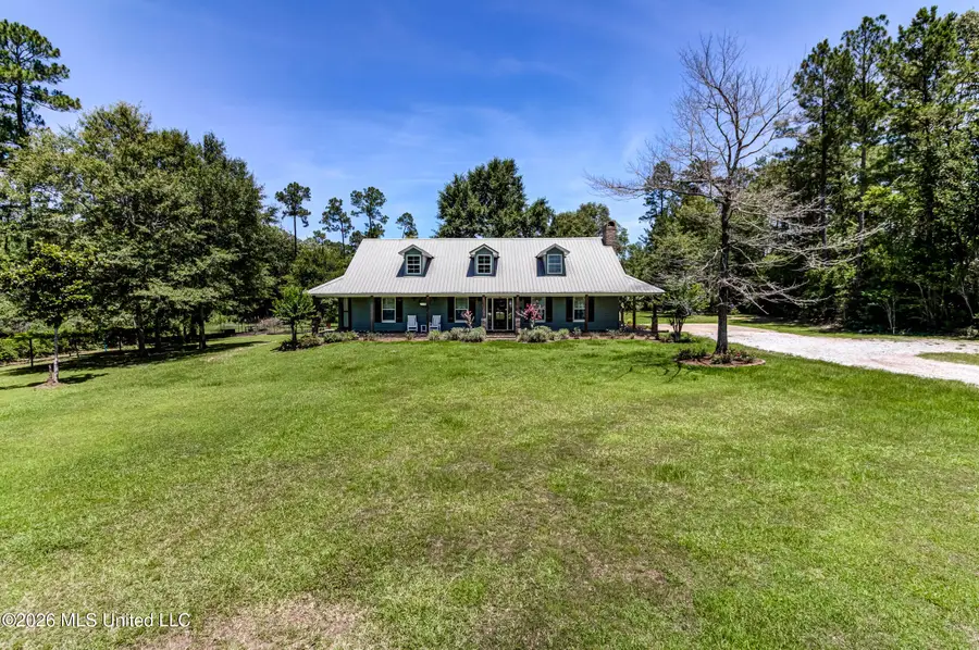 17242 E Spring Lake Drive, Vancleave, MS 39565 - #3