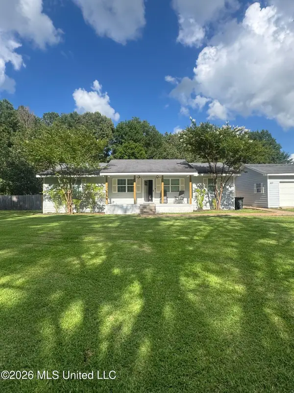410 N Brooks Avenue, Pelahatchie, MS 39145