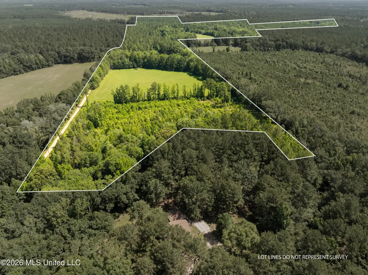 Ab Jordan Drive, Richton, MS 39476 - #1