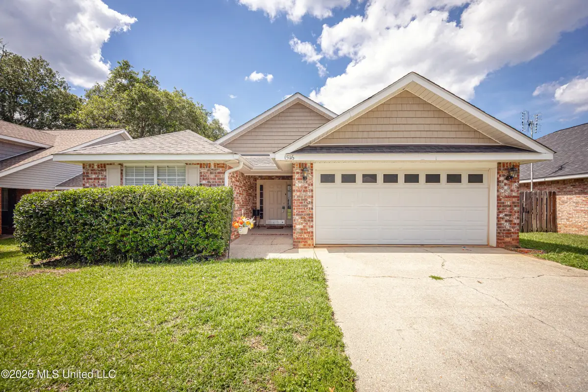 15116 Clear Springs Drive, Biloxi, MS 39532 - #1