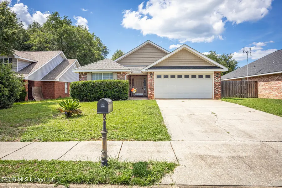 15116 Clear Springs Drive, Biloxi, MS 39532 - #2