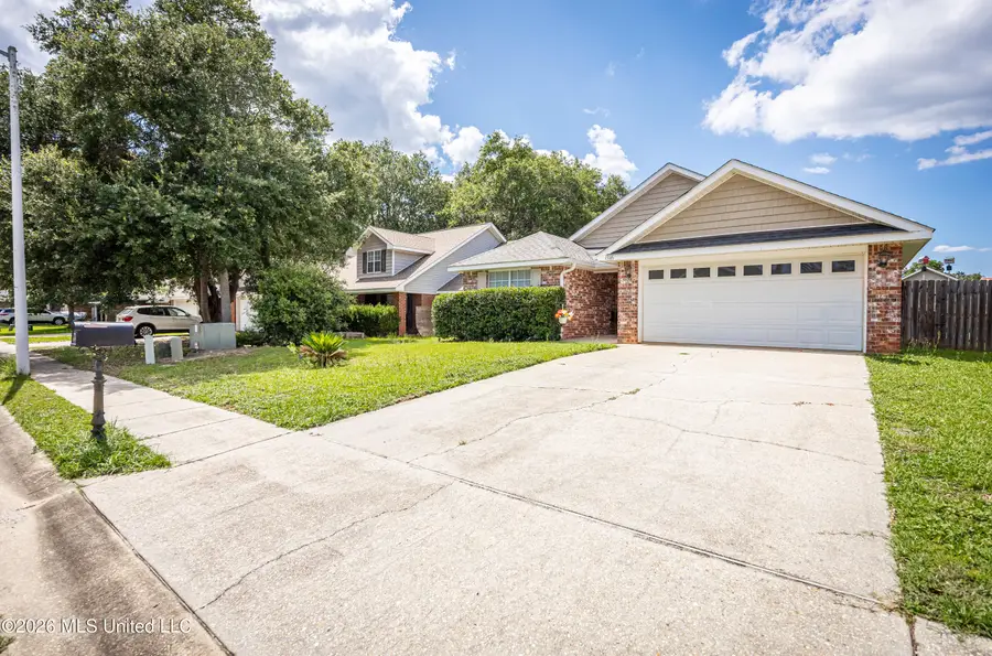 15116 Clear Springs Drive, Biloxi, MS 39532 - #3