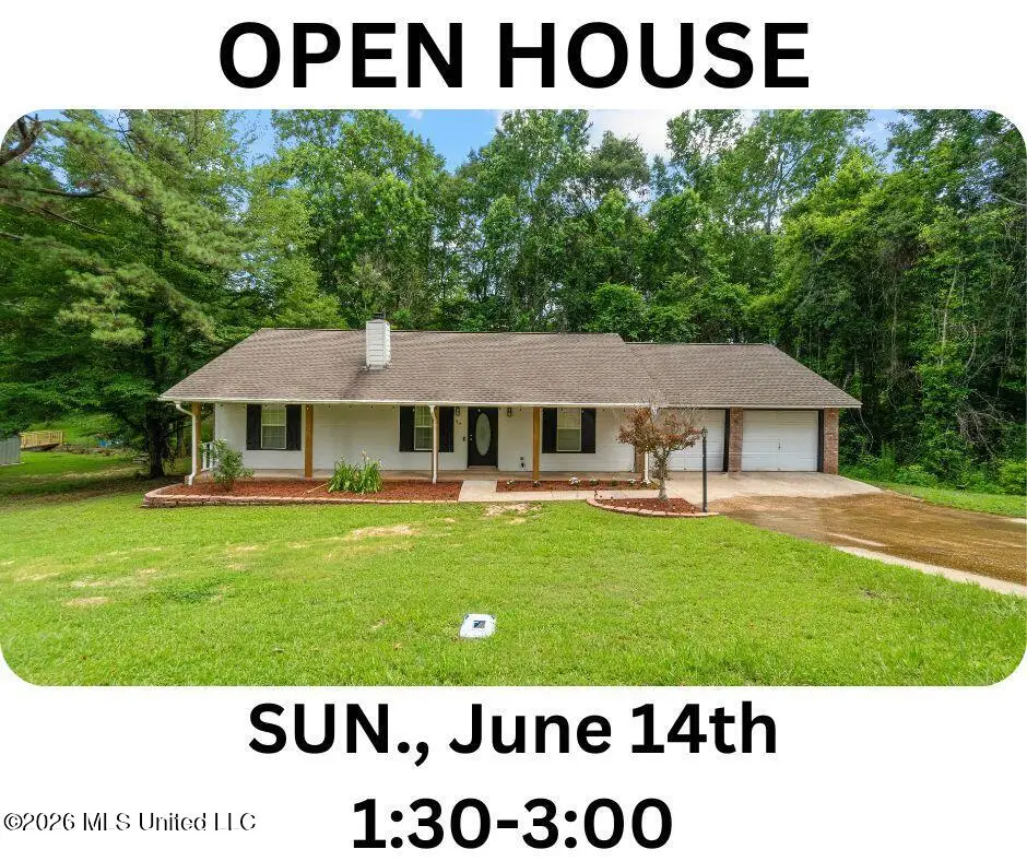 94 Deer Run Road, Hattiesburg, MS 39402 - #1
