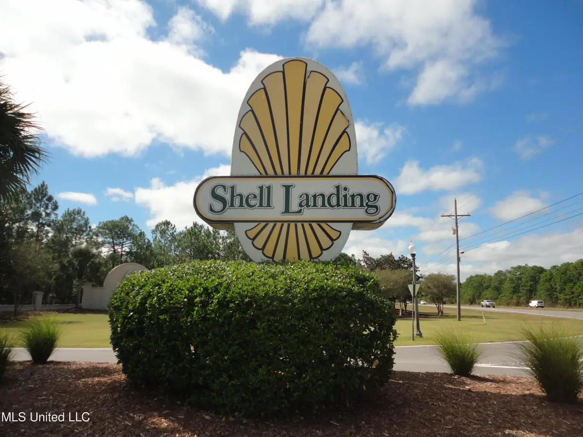 Shell Boulevard, Gautier, MS 39553 - #1