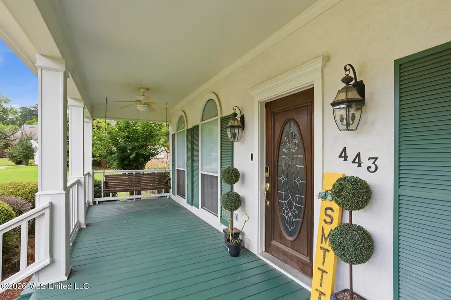 443 Woodlands Circle, Brandon, MS 39047 - #3
