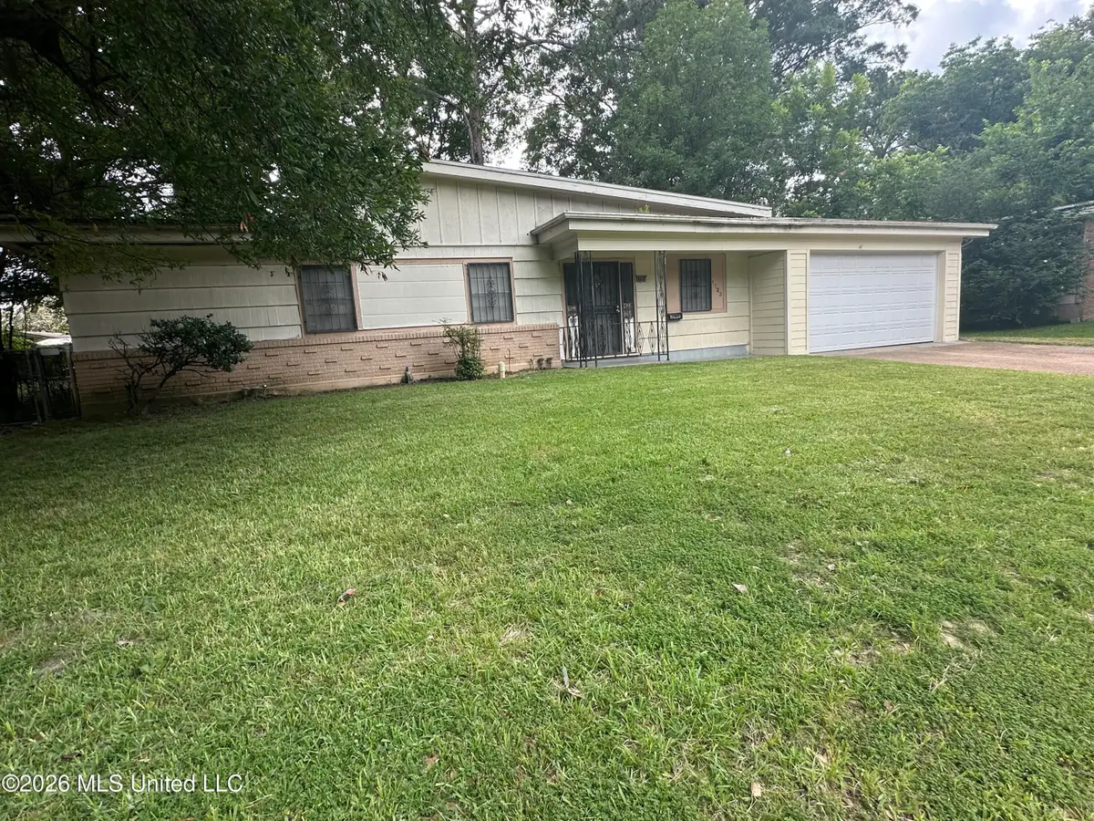 1123 Bobby Rush Boulevard, Jackson, MS 39209 - #1