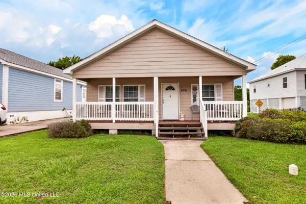435 E Second Street, Pass Christian, MS 39571
