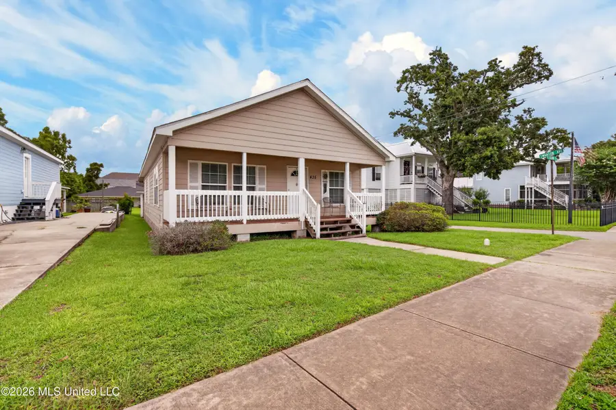 435 E Second Street, Pass Christian, MS 39571 - #3