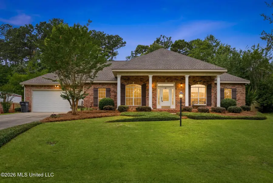 51 Woodville Trace, Hattiesburg, MS 39402 - #2