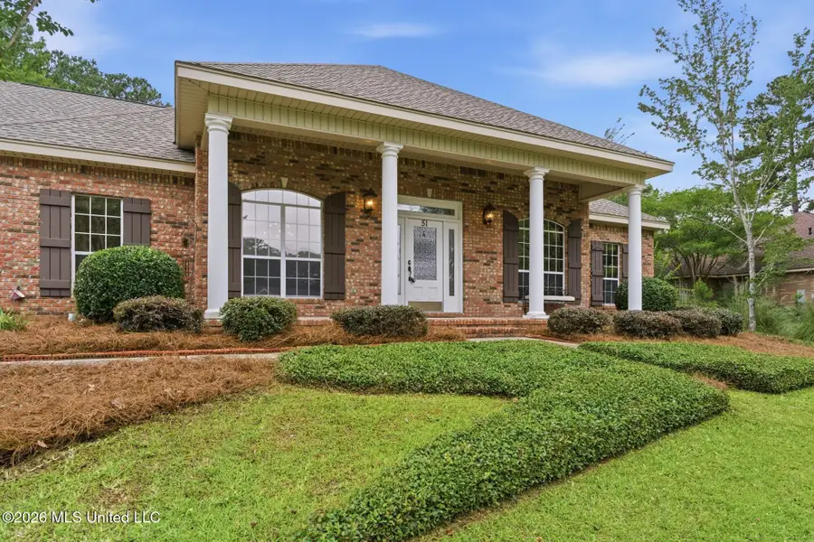 51 Woodville Trace, Hattiesburg, MS 39402 - #3
